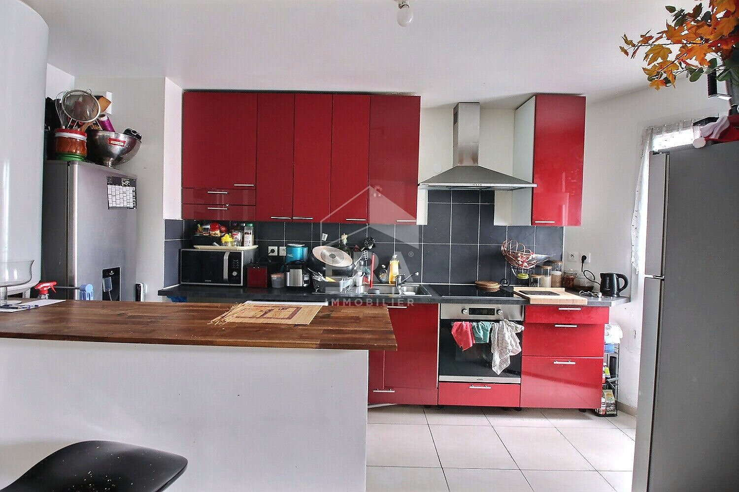 Appartement à vendre, 60m², Saint-Ouen-sur-Seine