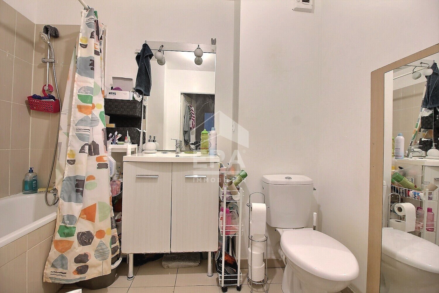 Appartement à vendre, 60m², Saint-Ouen-sur-Seine