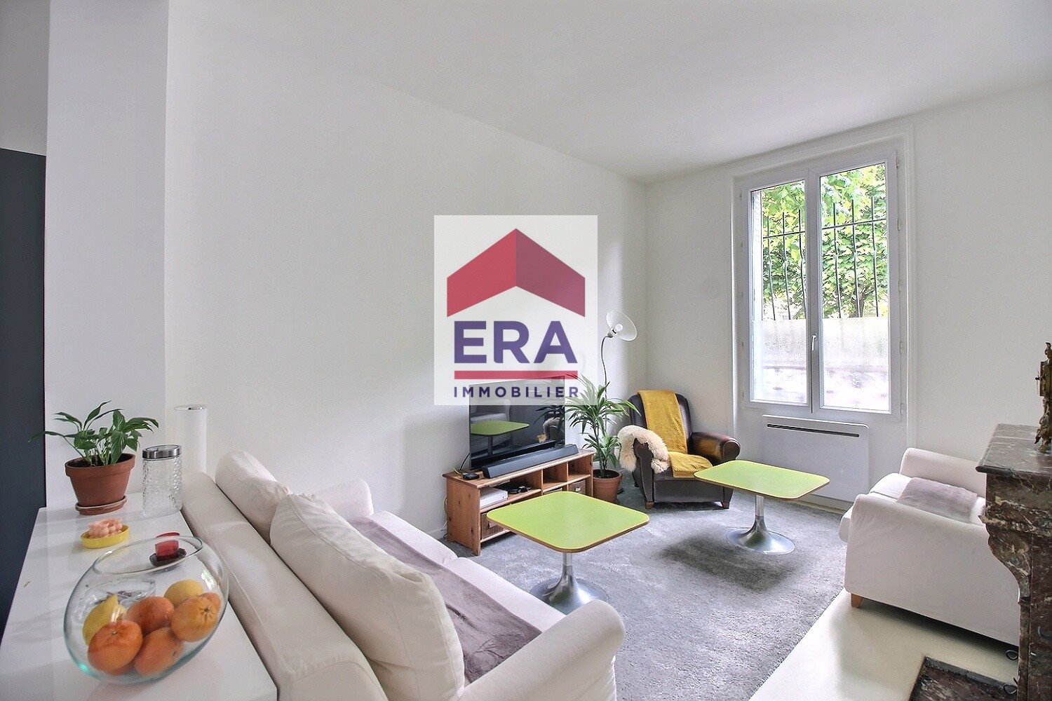 Appartement à vendre, 40m², Saint-Ouen-sur-Seine