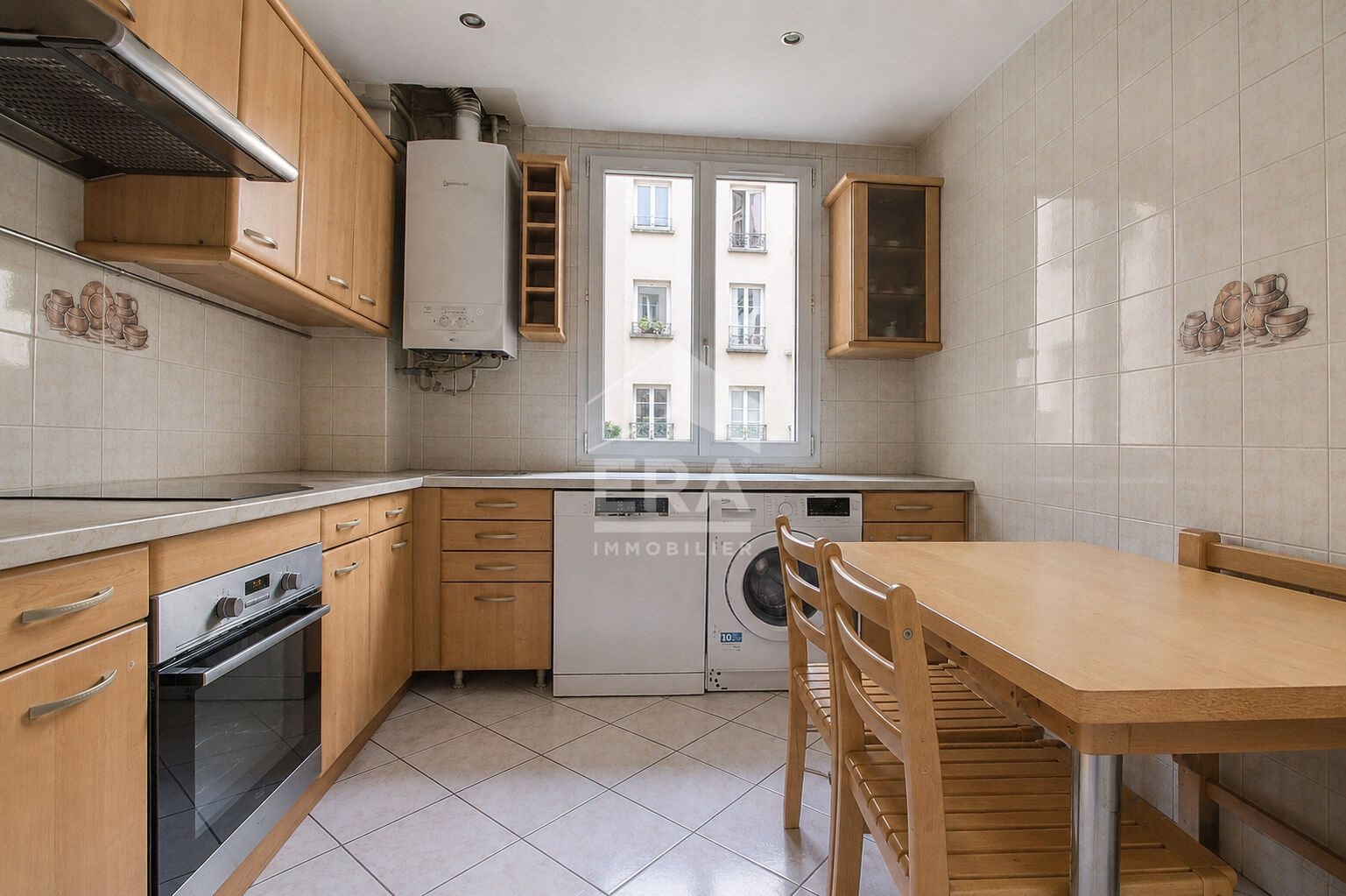 Appartement à vendre, 84m², Clichy