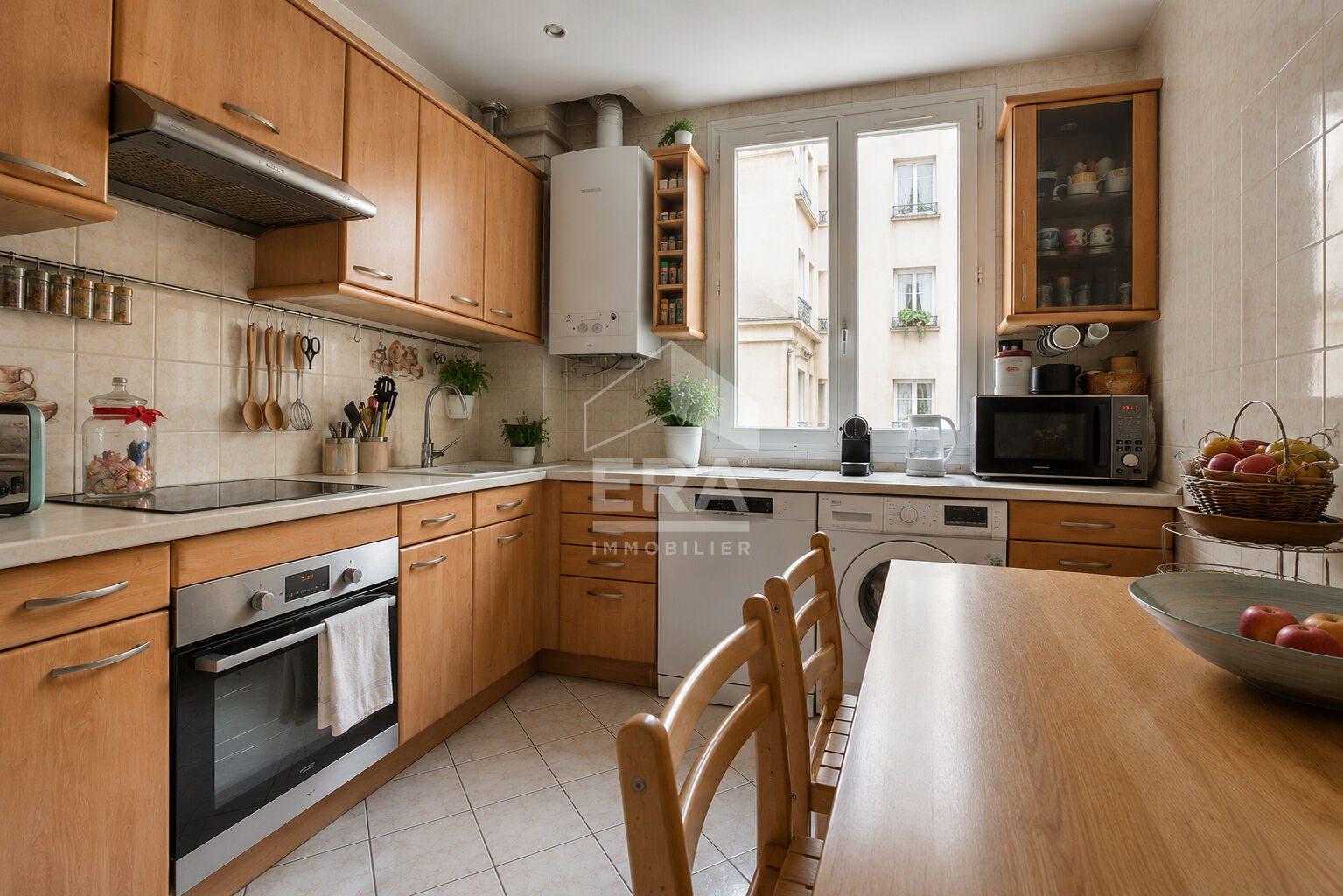 Appartement à vendre, 84m², Clichy