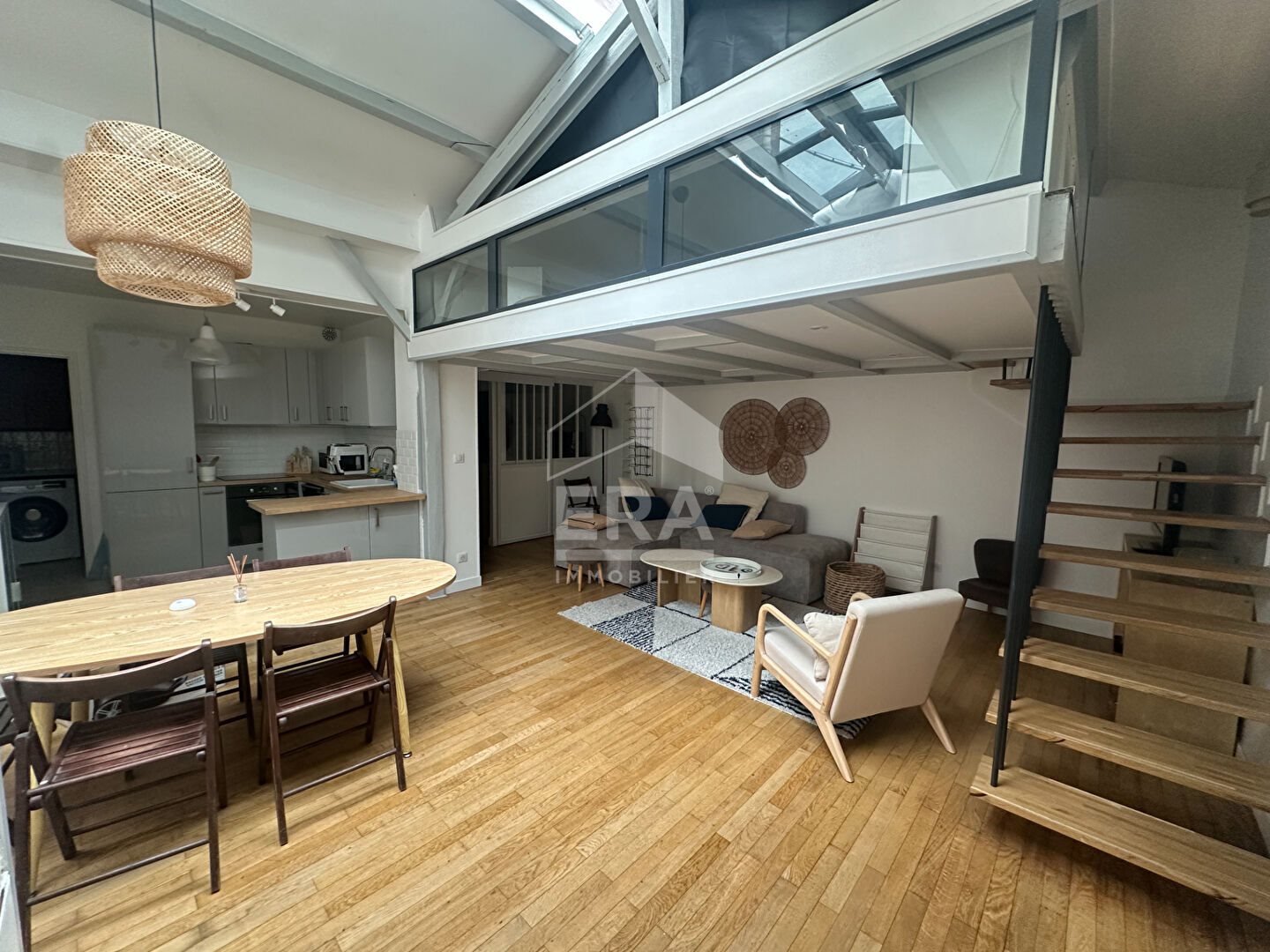 Appartement à louer, 65m², Saint-Ouen-sur-Seine