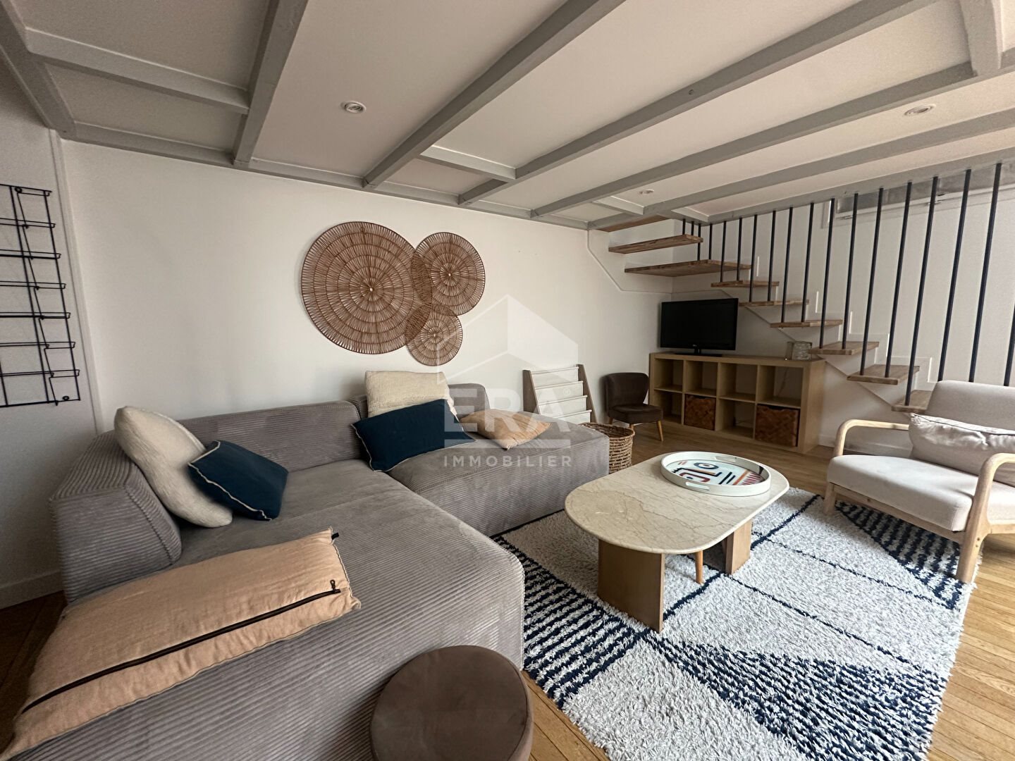 Appartement à louer, 65m², Saint-Ouen-sur-Seine