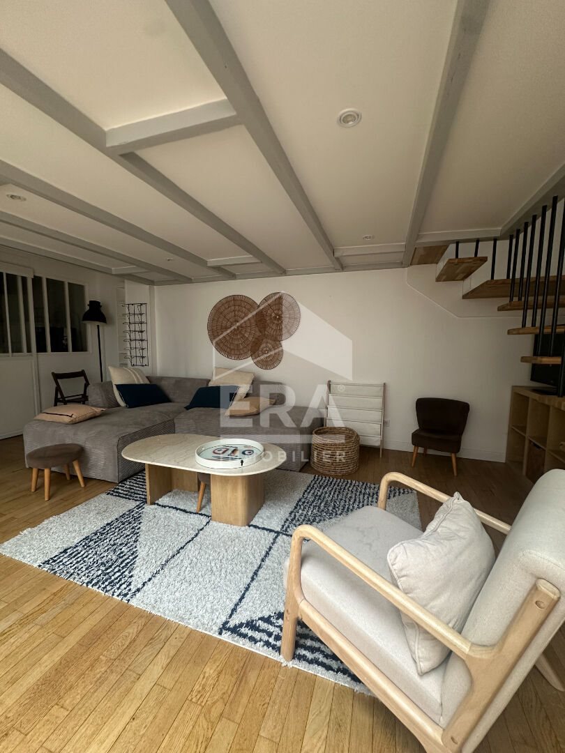 Appartement à louer, 65m², Saint-Ouen-sur-Seine