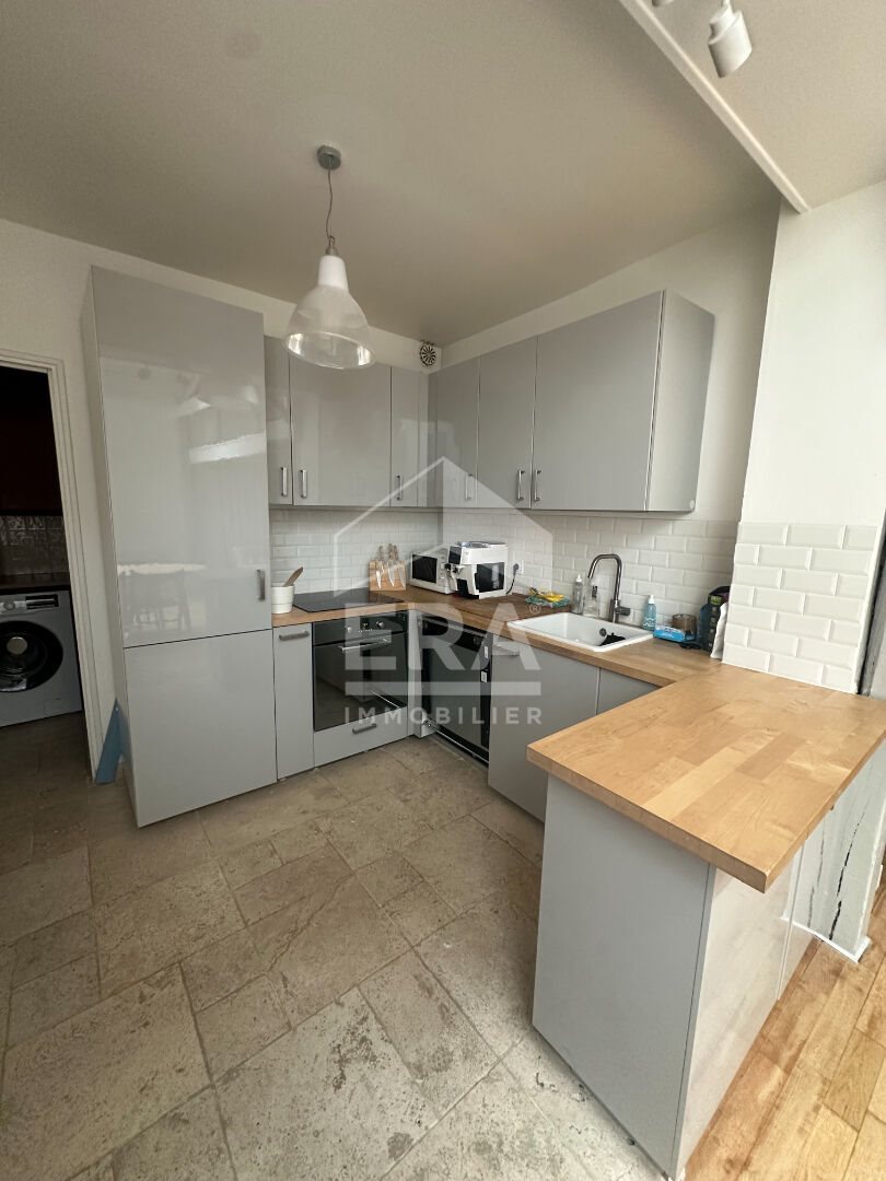 Appartement à louer, 65m², Saint-Ouen-sur-Seine