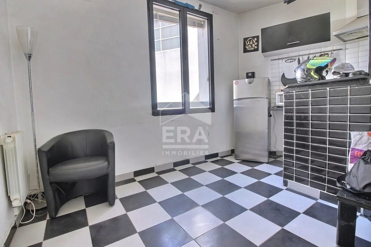 Appartement à vendre, 30m², Saint-Ouen-sur-Seine