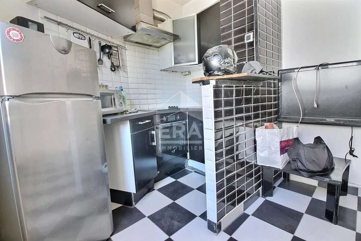 Appartement à vendre, 30m², Saint-Ouen-sur-Seine