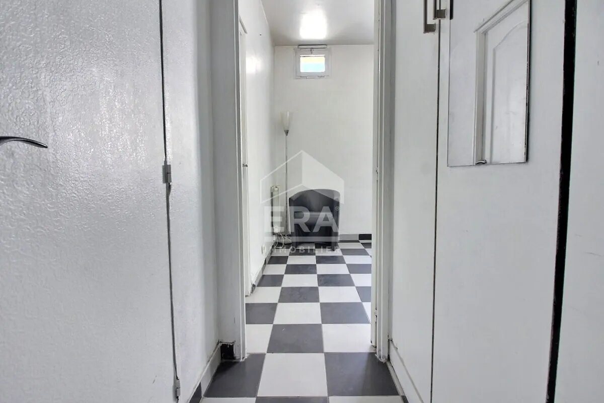 Appartement à vendre, 30m², Saint-Ouen-sur-Seine