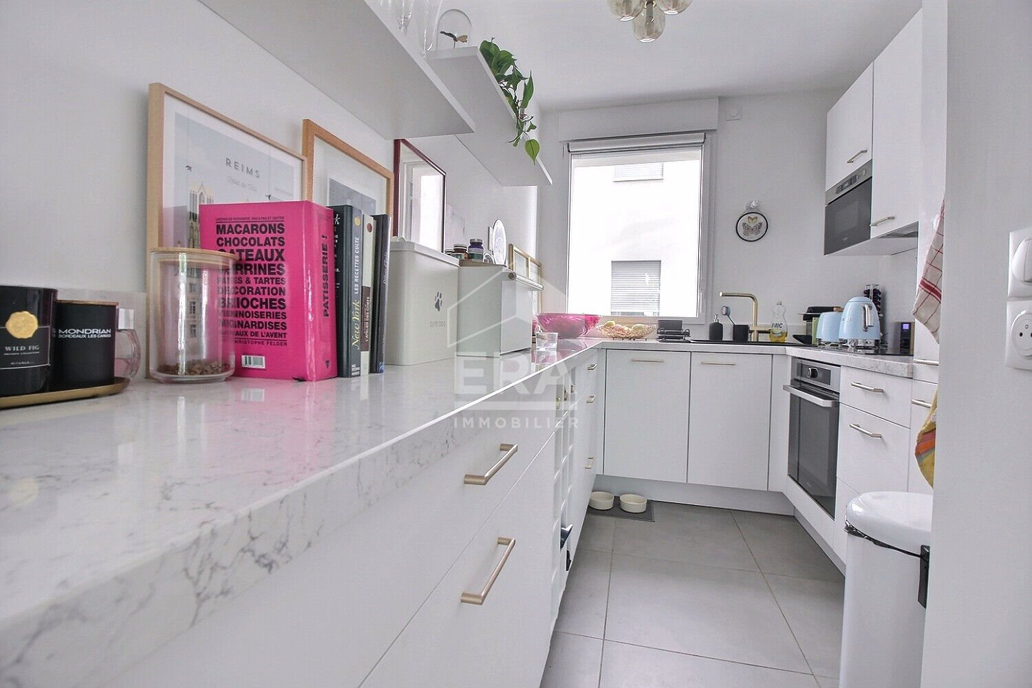 Appartement à vendre, 57m², Clichy