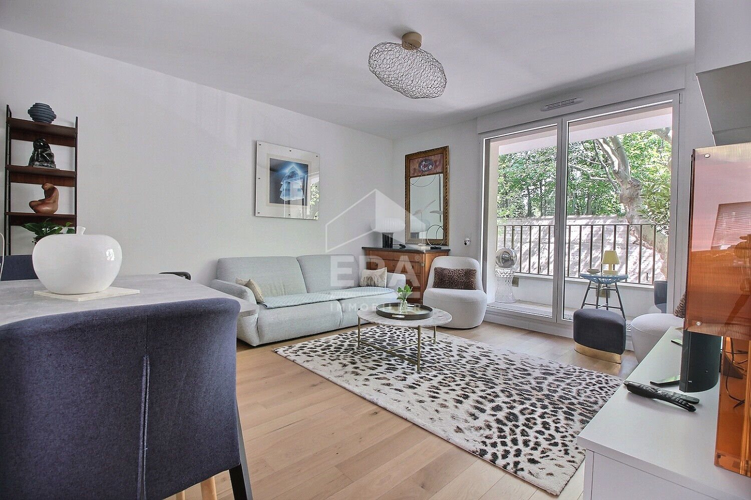 Appartement à vendre, 57m², Clichy