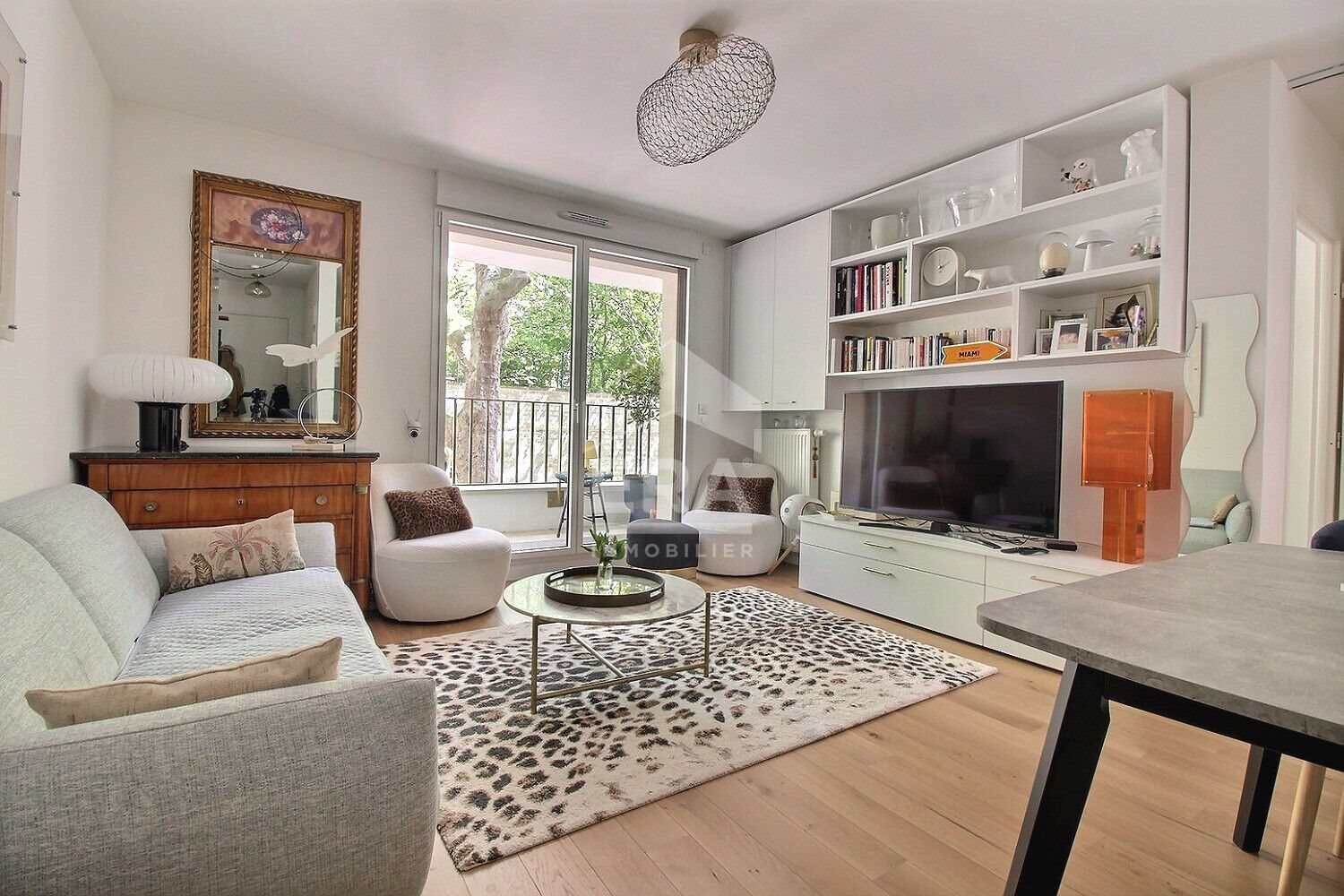 Appartement à vendre, 57m², Clichy