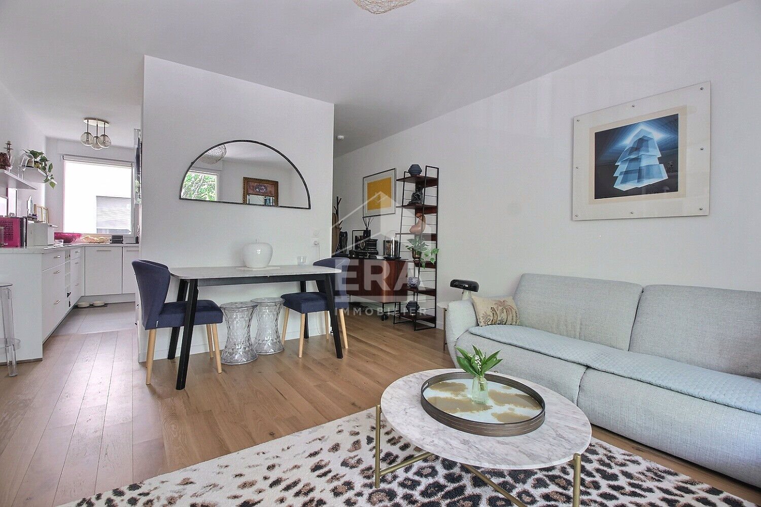 Appartement à vendre, 57m², Clichy