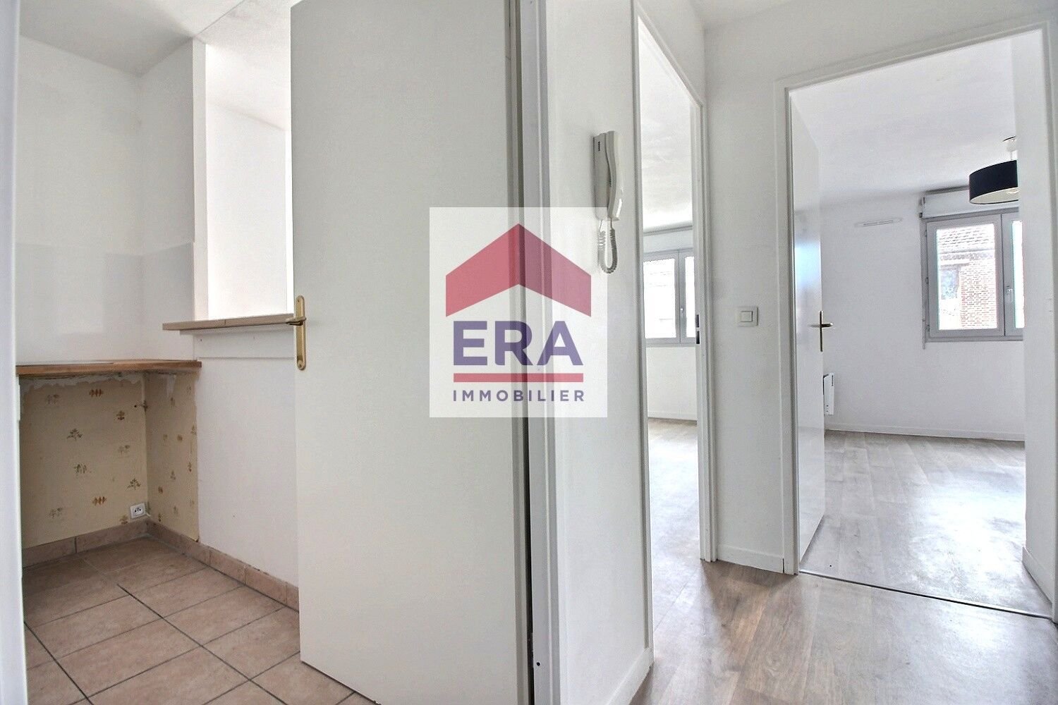 Appartement à vendre, 45m², Saint-Ouen-sur-Seine