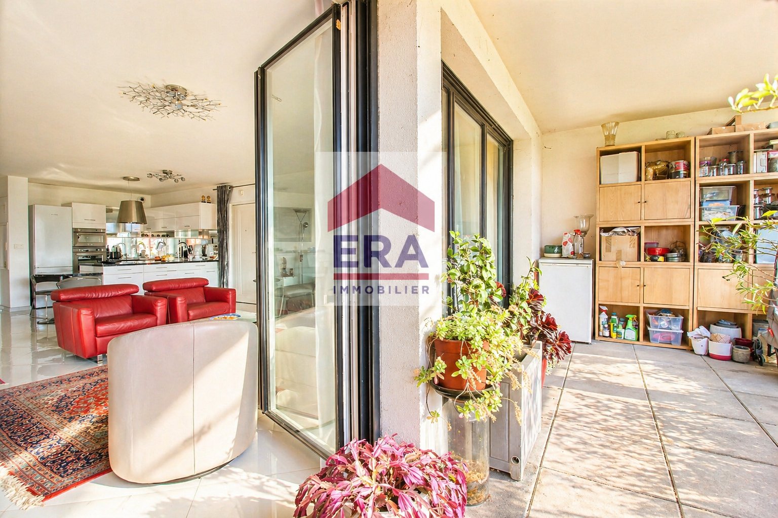 Appartement à vendre, 98m², Saint-Ouen-sur-Seine