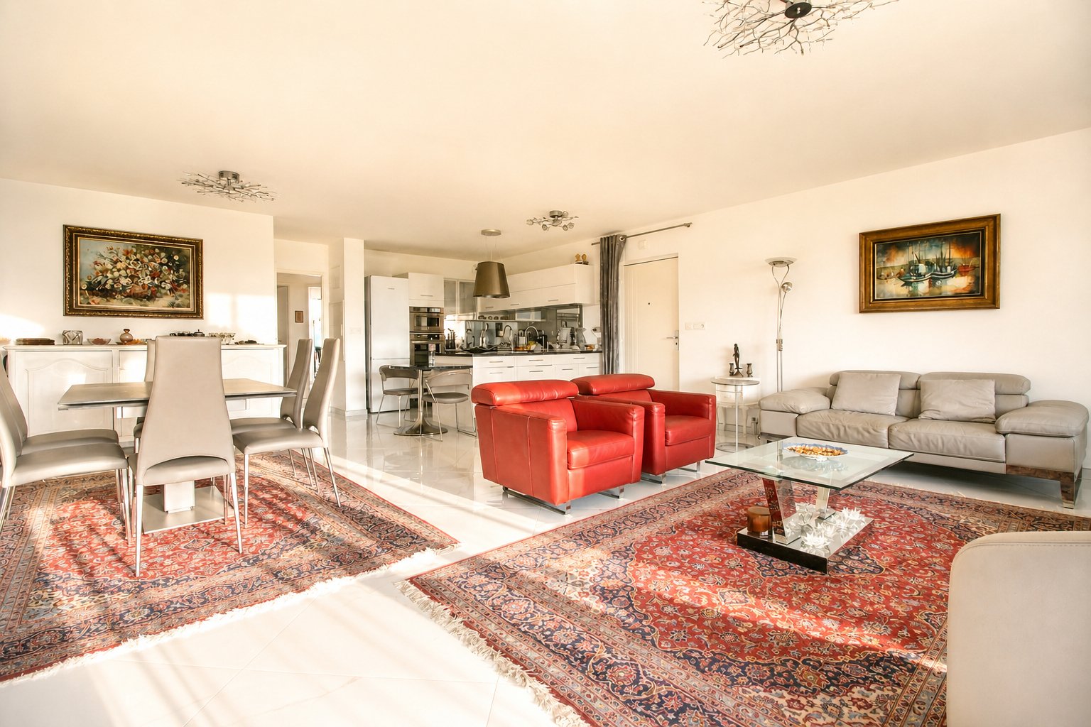 Appartement à vendre, 98m², Saint-Ouen-sur-Seine