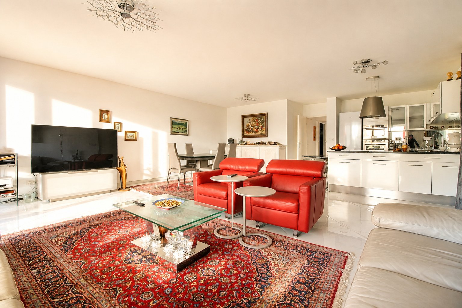 Appartement à vendre, 98m², Saint-Ouen-sur-Seine