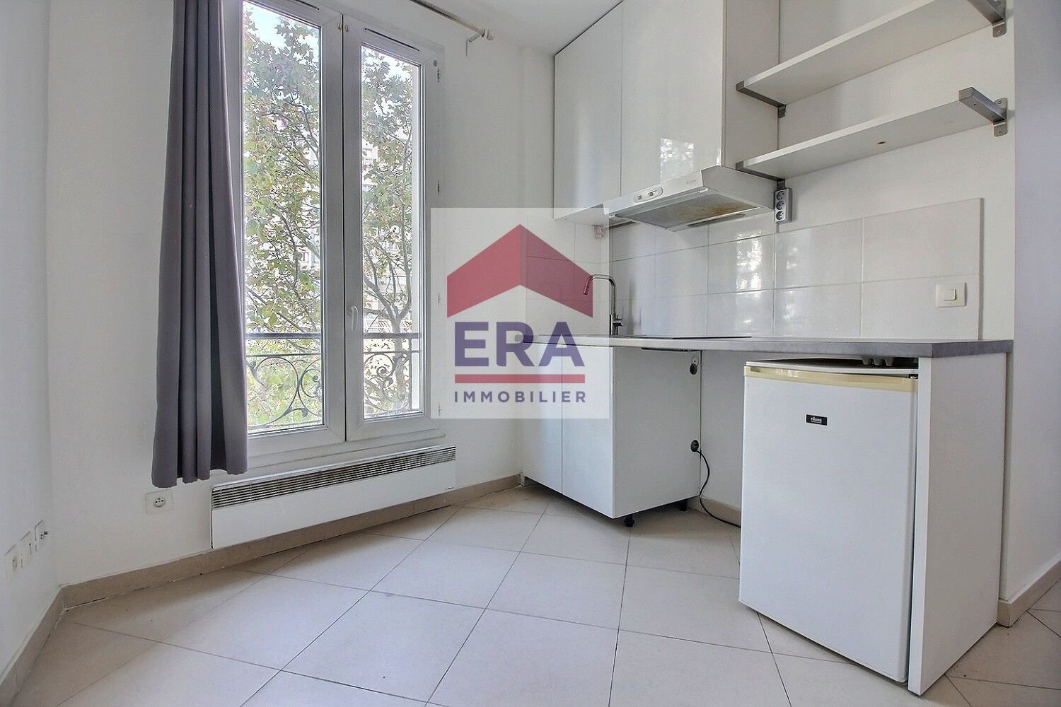 Appartement à vendre, 18m², Clichy
