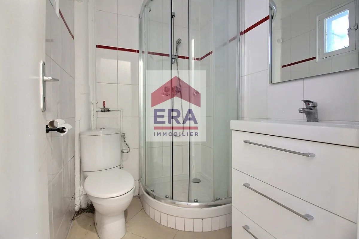 Appartement à vendre, 18m², Saint-Ouen-sur-Seine