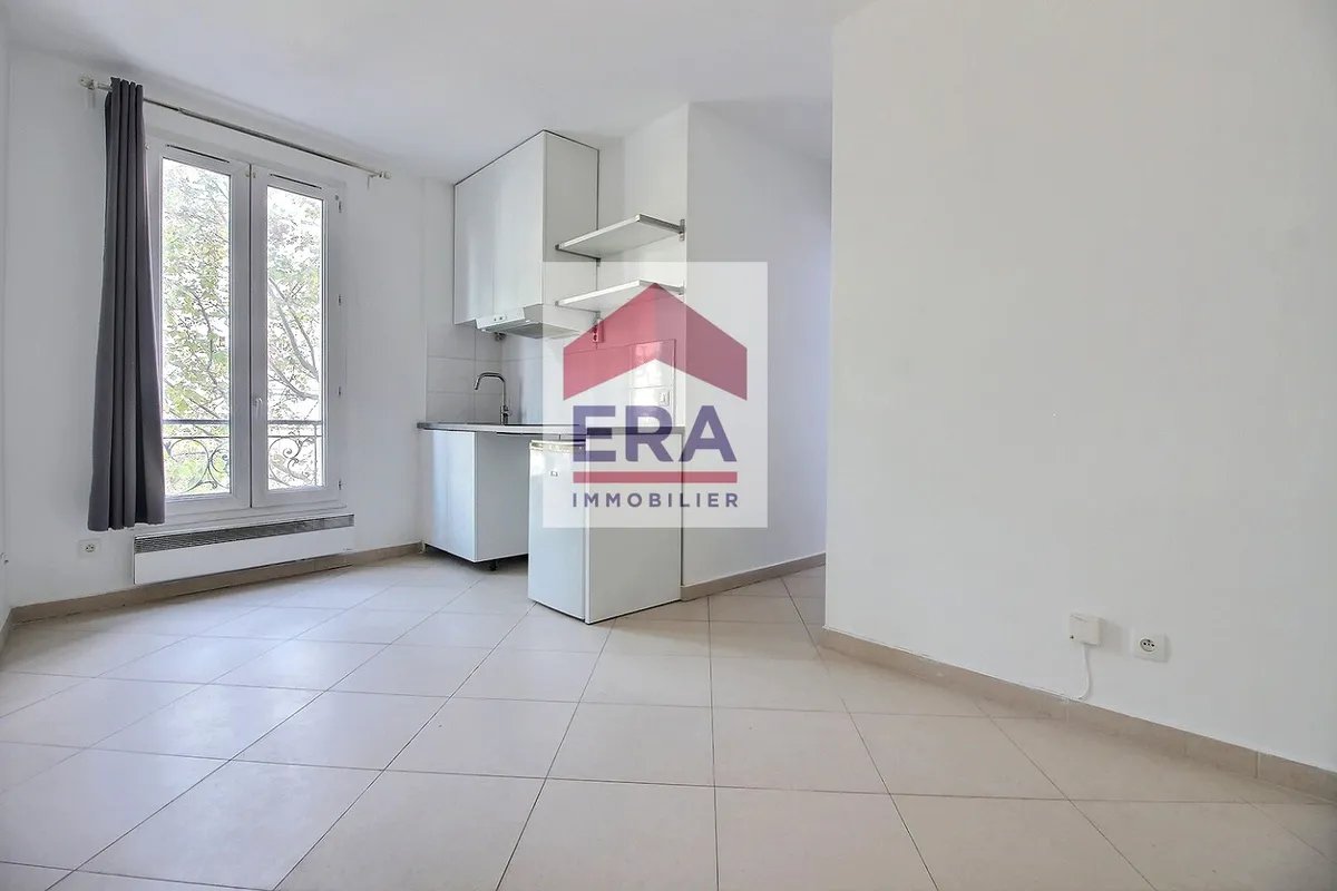 Appartement à vendre, 18m², Saint-Ouen-sur-Seine