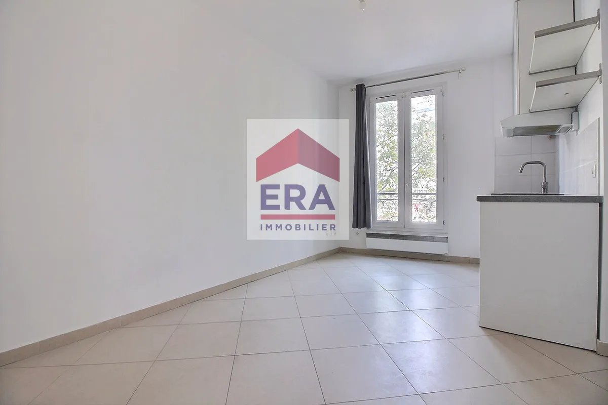 Appartement à vendre, 18m², Saint-Ouen-sur-Seine
