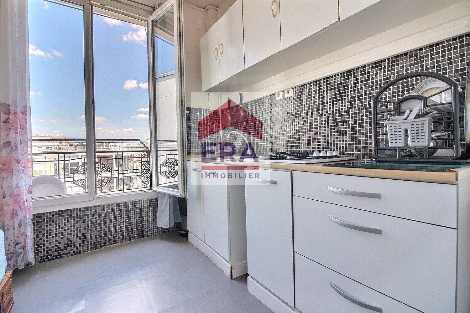 Appartement à vendre, 25m², Saint-Ouen-sur-Seine