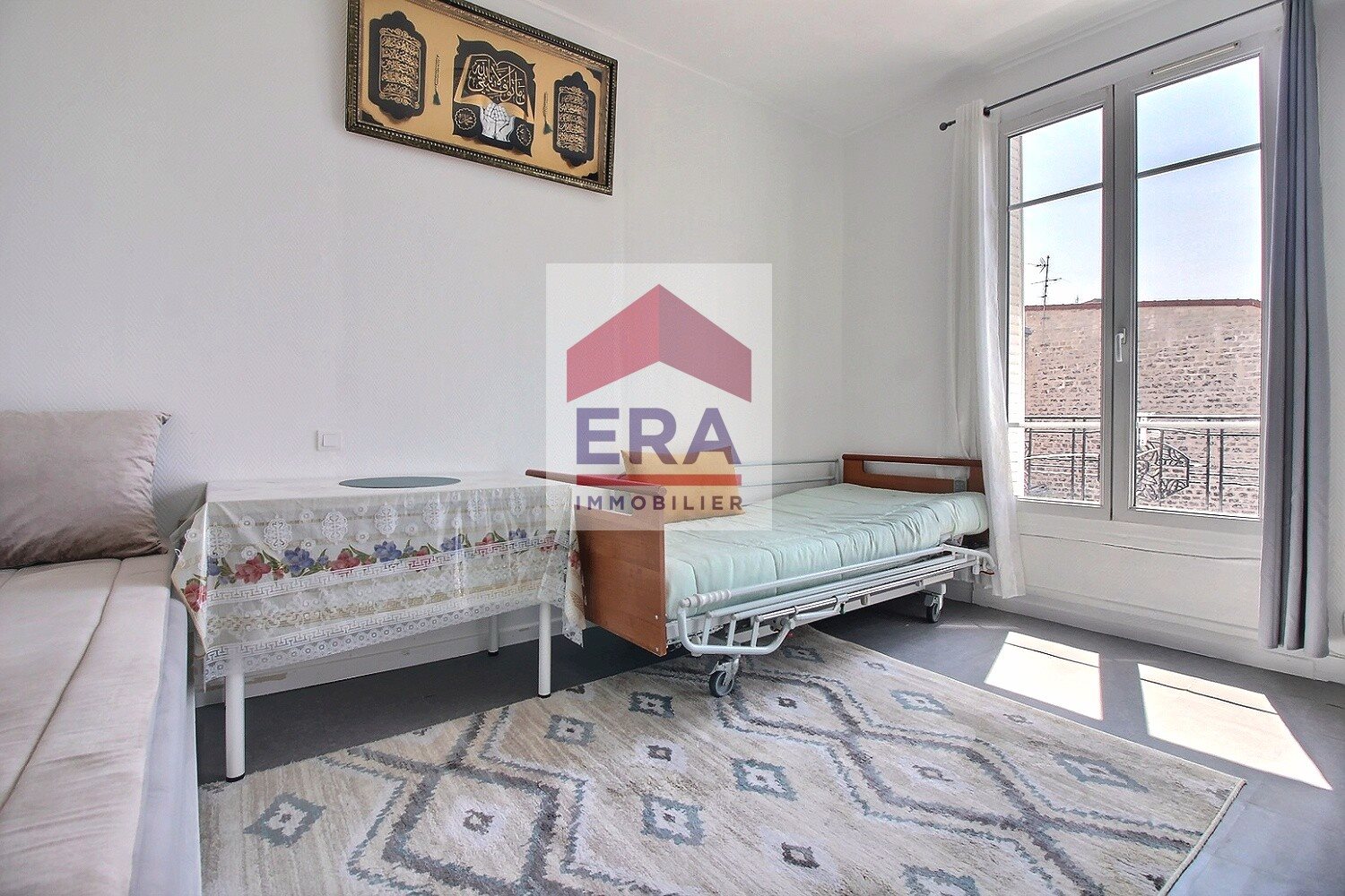 Appartement à vendre, 25m², Saint-Ouen-sur-Seine