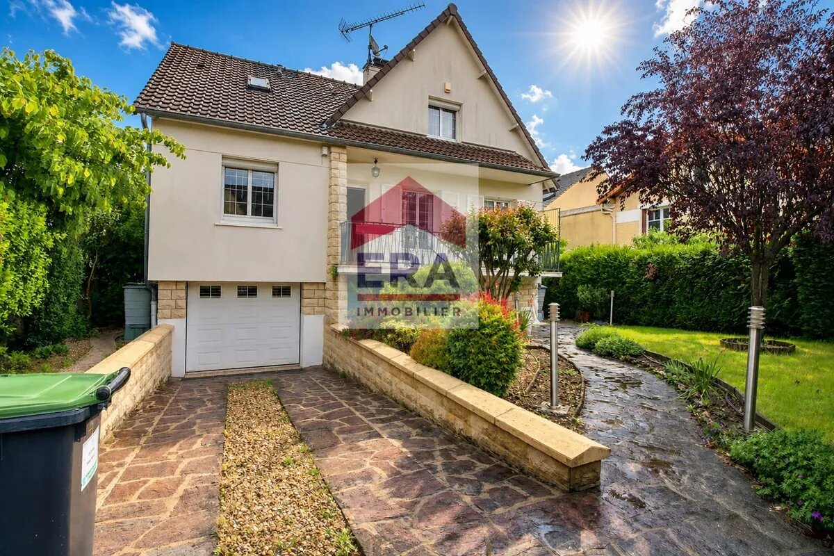 Maison à vendre, 119m², Franconville