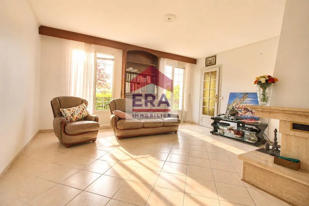 Maison à vendre, 119m², Franconville