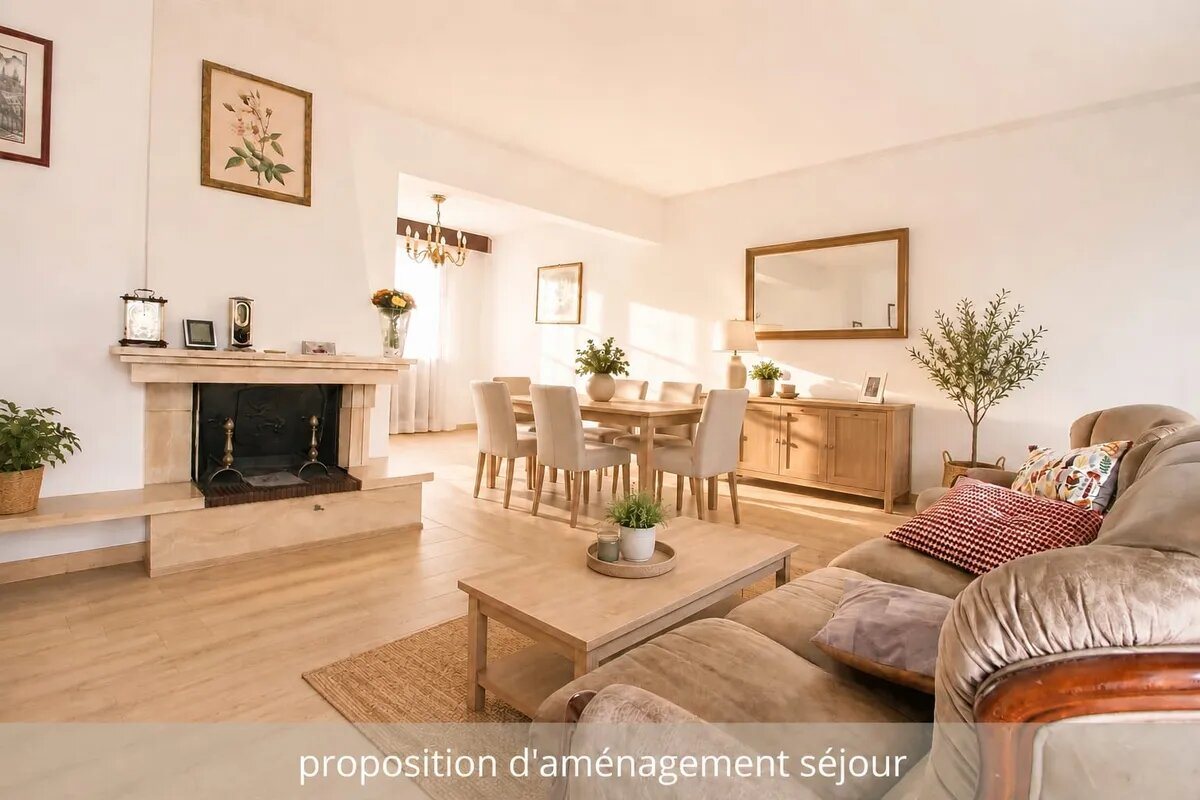Maison à vendre, 119m², Franconville