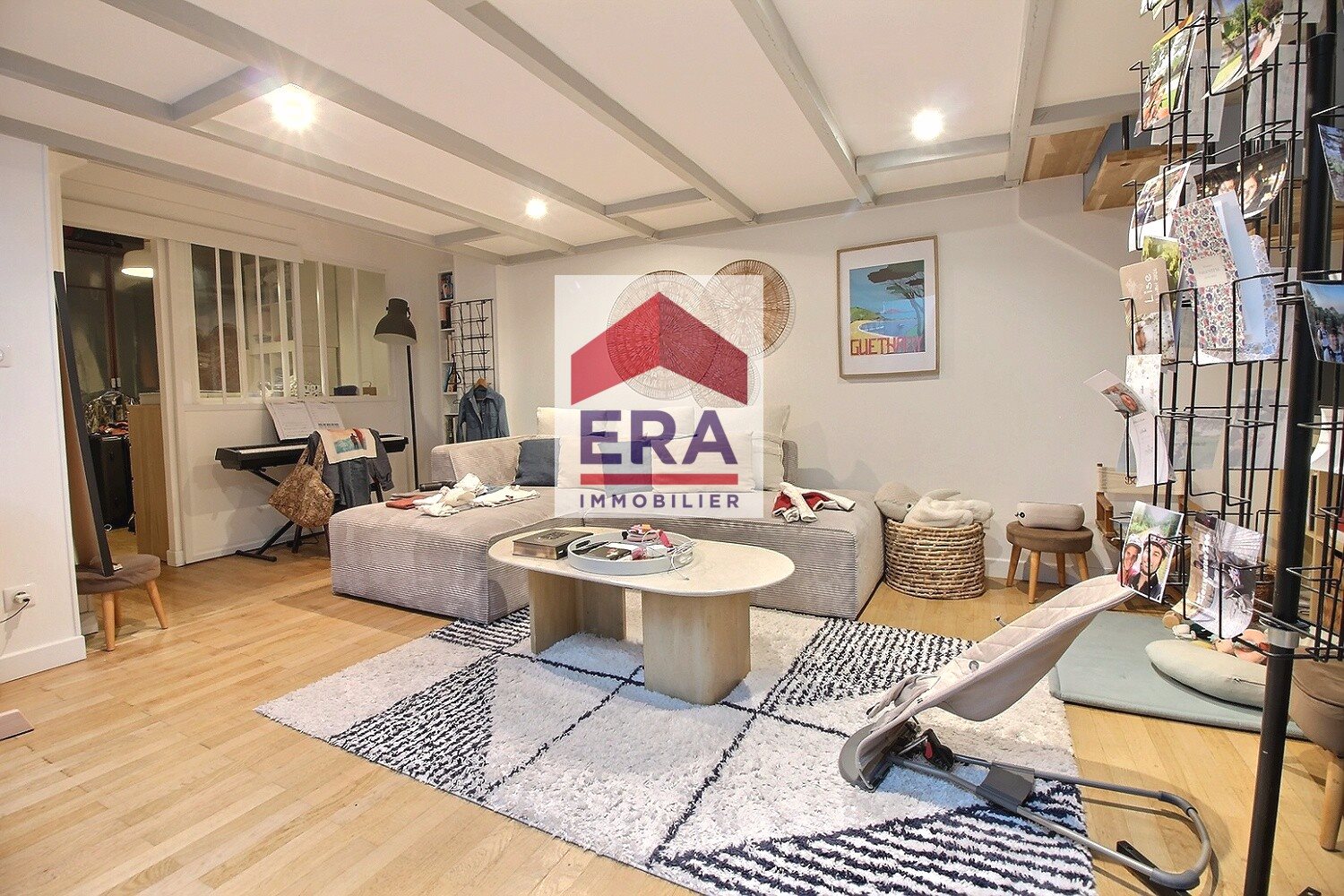 Appartement à louer, 65m², Saint-Ouen-sur-Seine