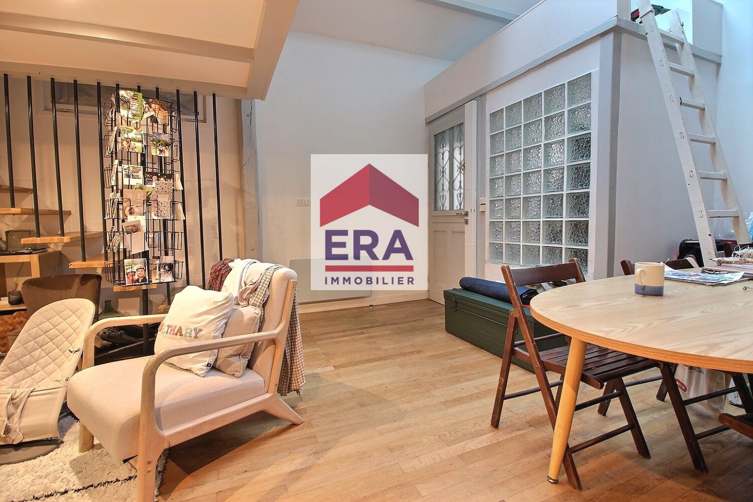 Appartement à louer, 65m², Saint-Ouen-sur-Seine