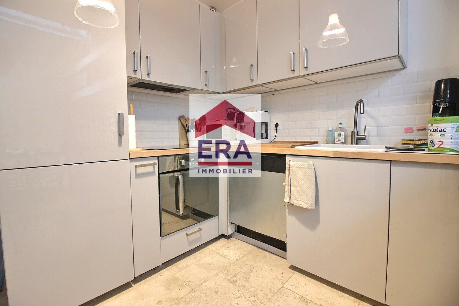Appartement à louer, 65m², Saint-Ouen-sur-Seine