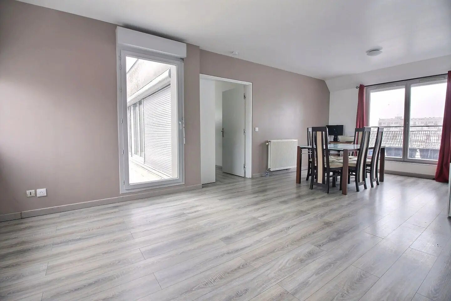 Appartement à vendre, 110m², Saint-Ouen-sur-Seine