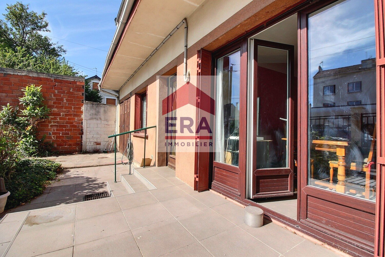 Maison à vendre, 114m², Drancy
