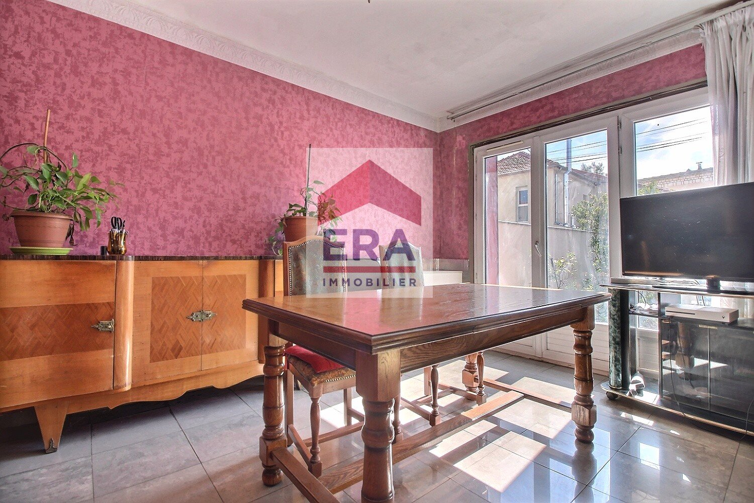Maison à vendre, 114m², Drancy