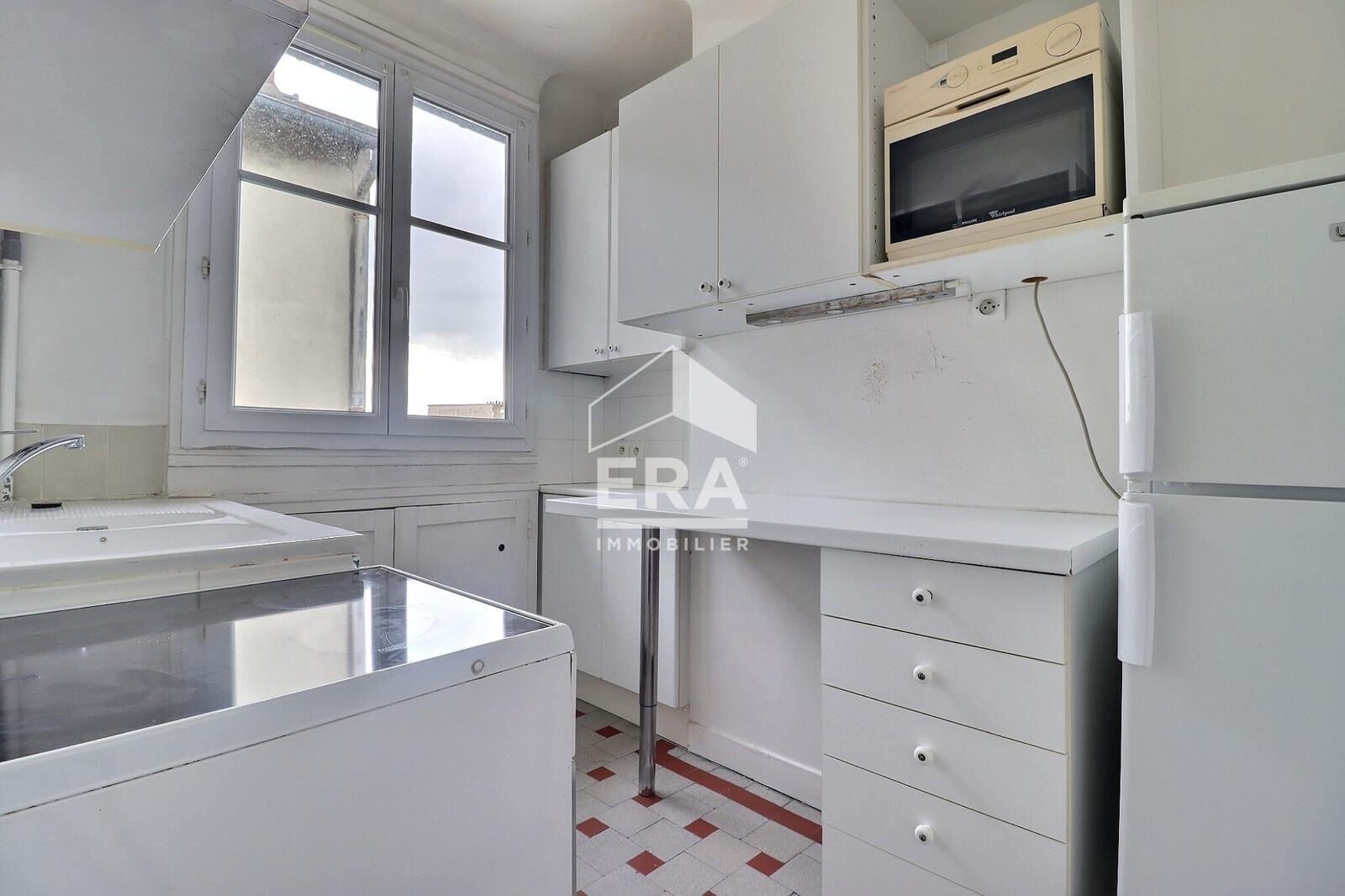Appartement à vendre, 31m², Clichy