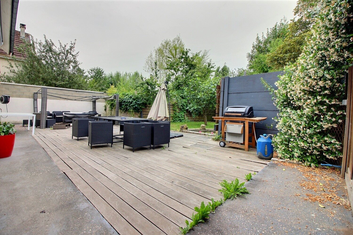 Maison à vendre, 160m², Domont