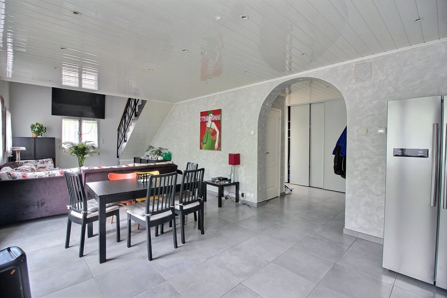 Maison à vendre, 160m², Domont