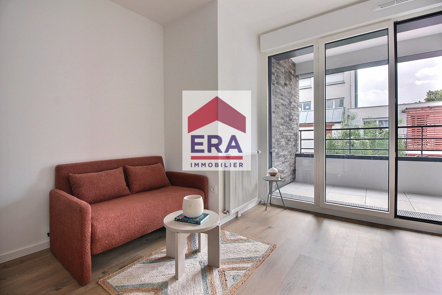 Appartement à louer, 30m², Saint-Ouen-sur-Seine