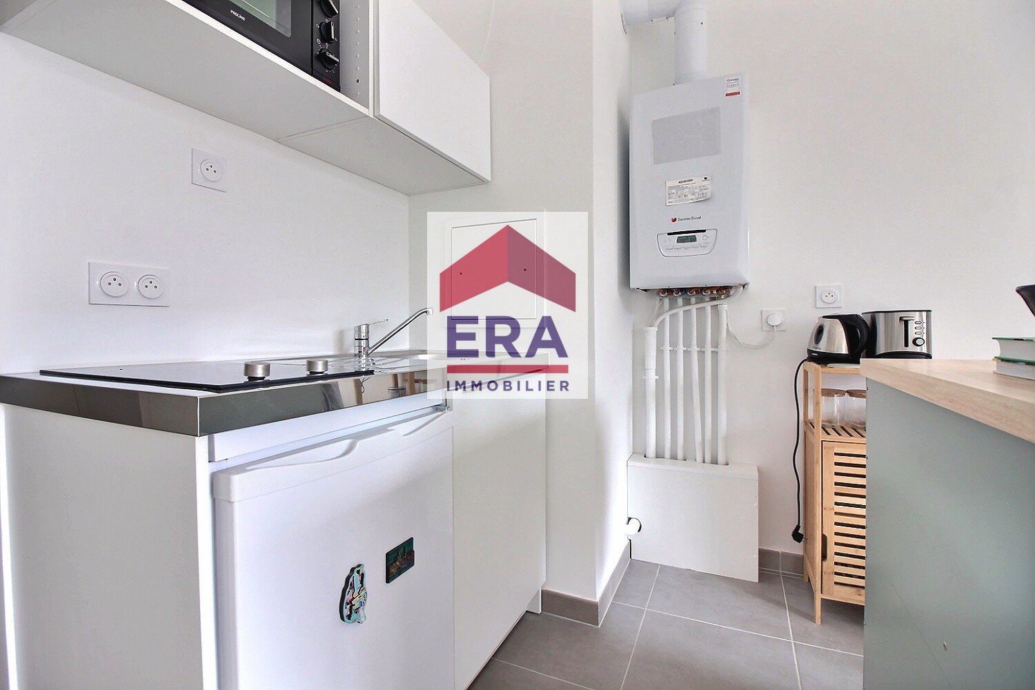 Appartement à louer, 30m², Saint-Ouen-sur-Seine
