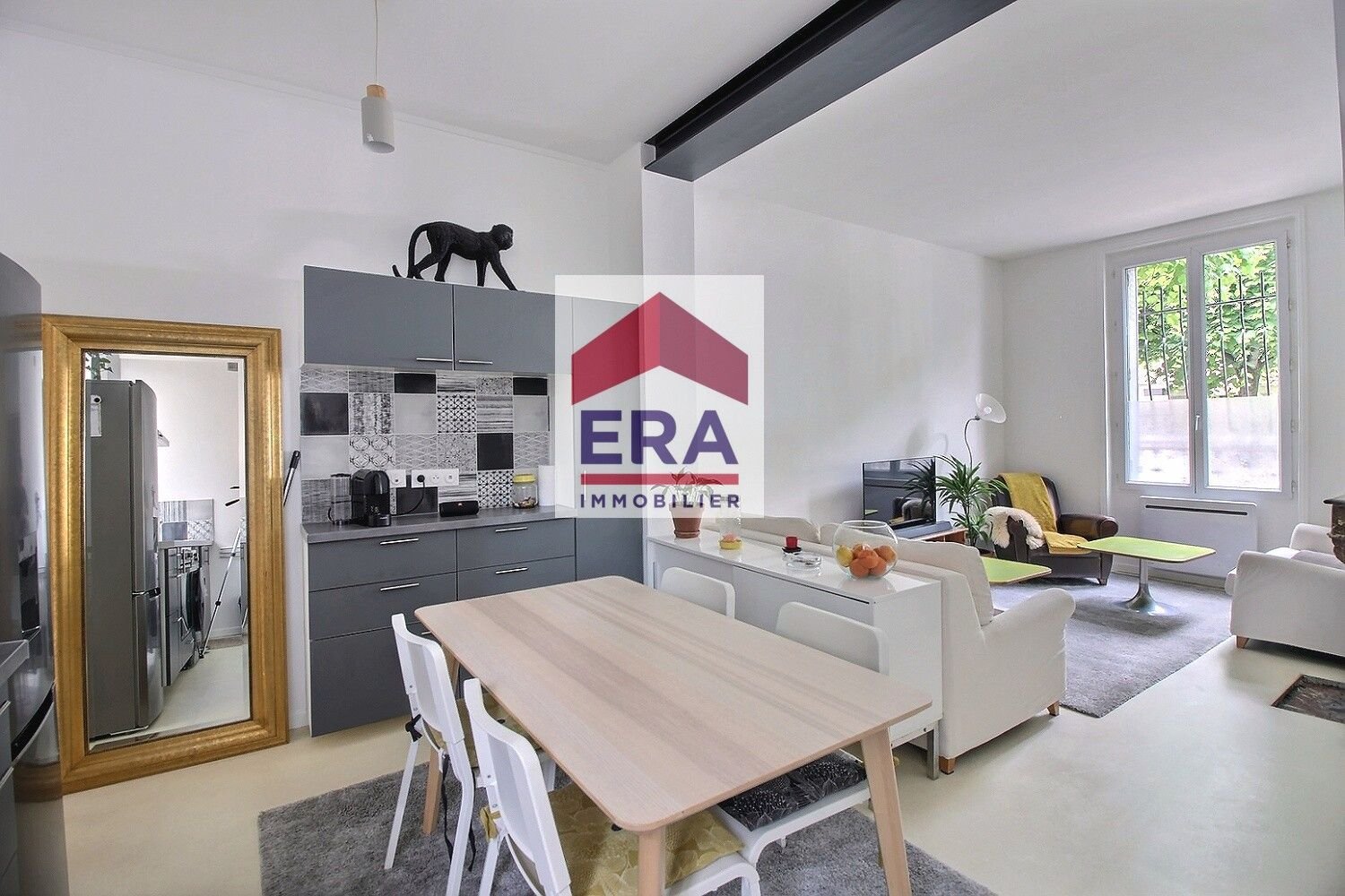 Appartement à vendre, 40m², Saint-Ouen-sur-Seine