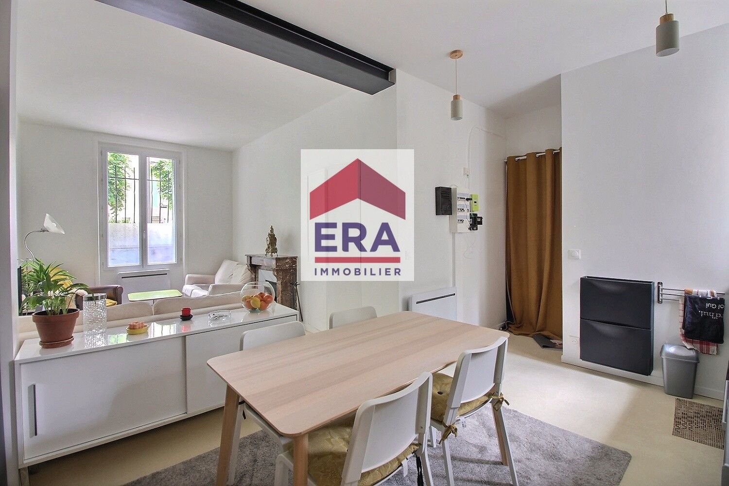 Appartement à vendre, 40m², Saint-Ouen-sur-Seine