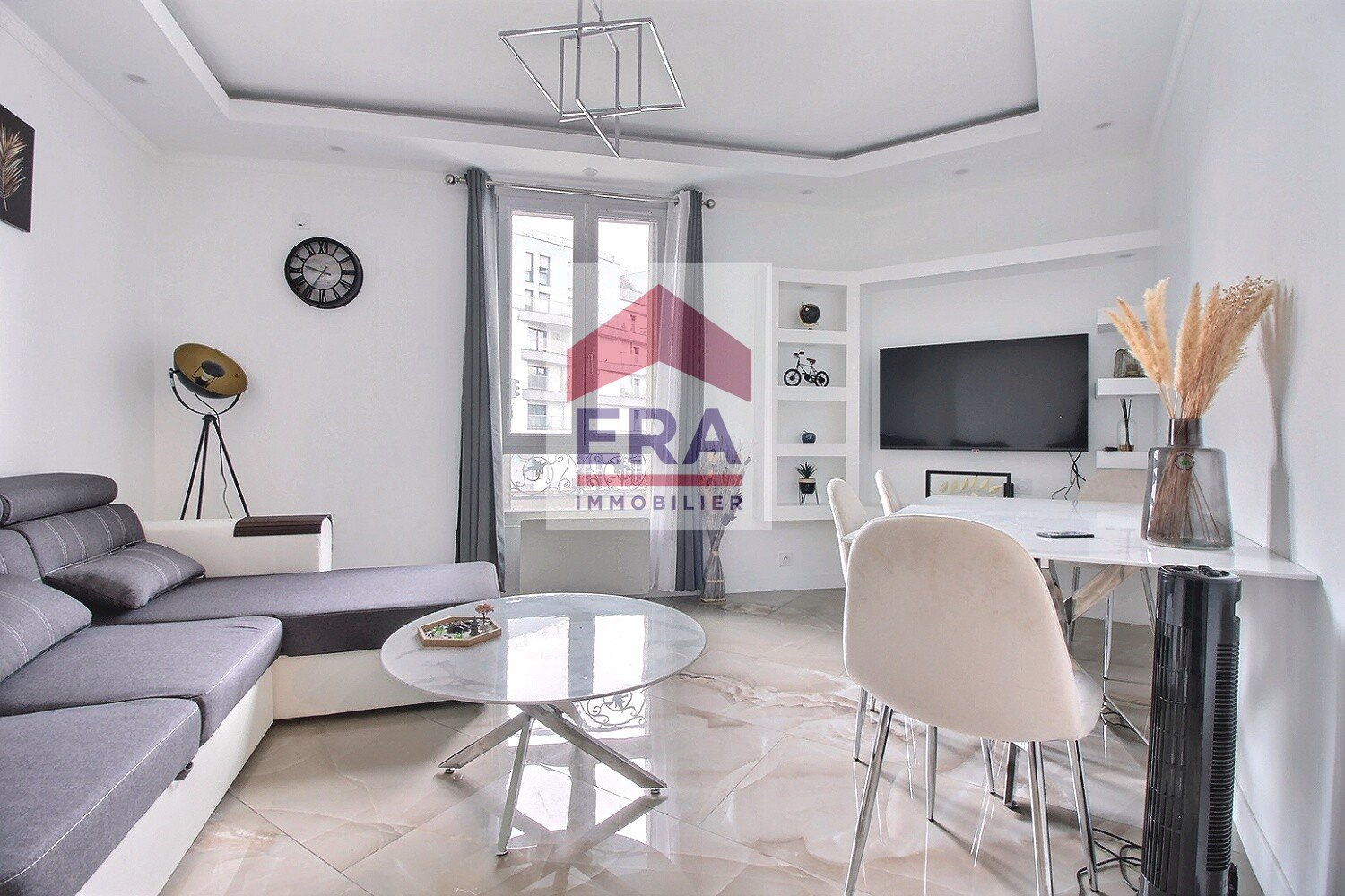 Appartement à vendre, 52m², Saint-Ouen-sur-Seine