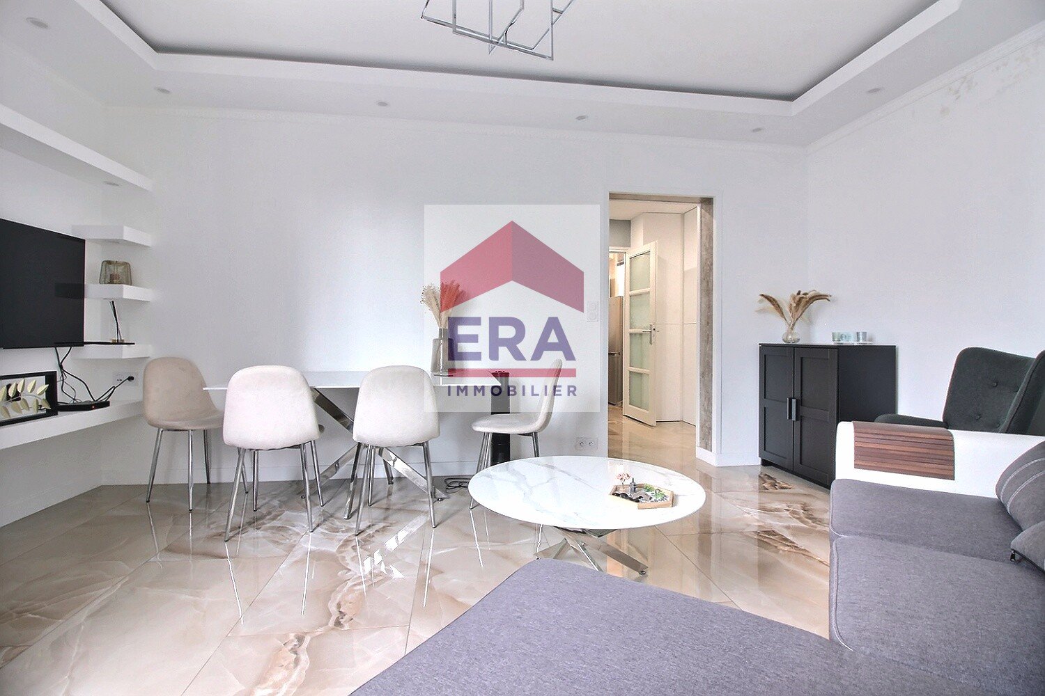 Appartement à vendre, 52m², Saint-Ouen-sur-Seine