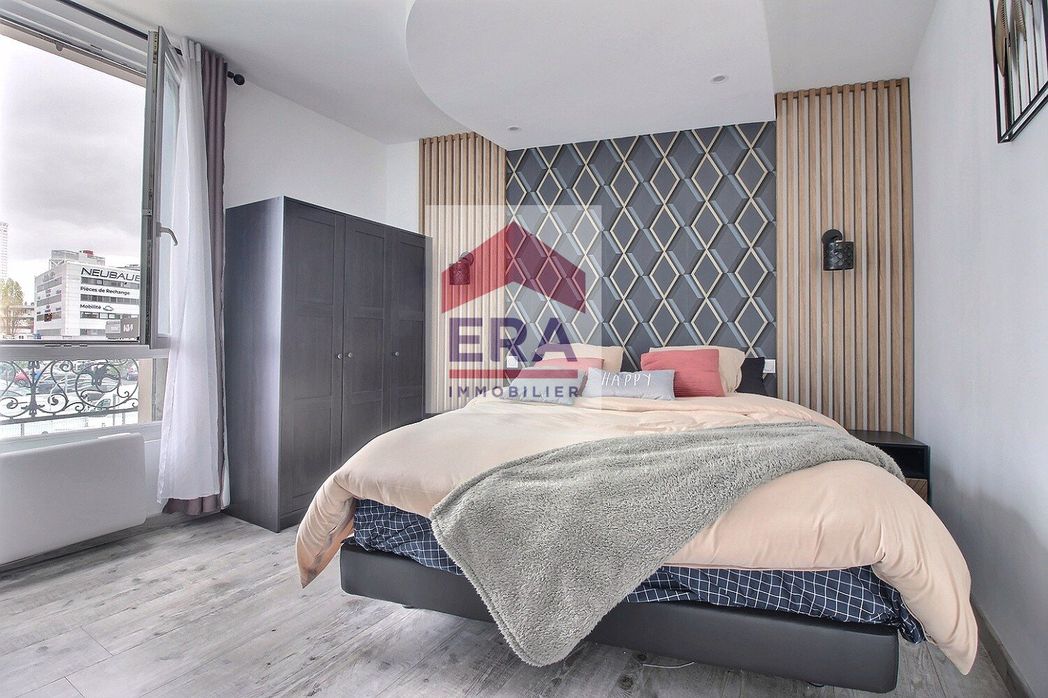 Appartement à vendre, 52m², Saint-Ouen-sur-Seine