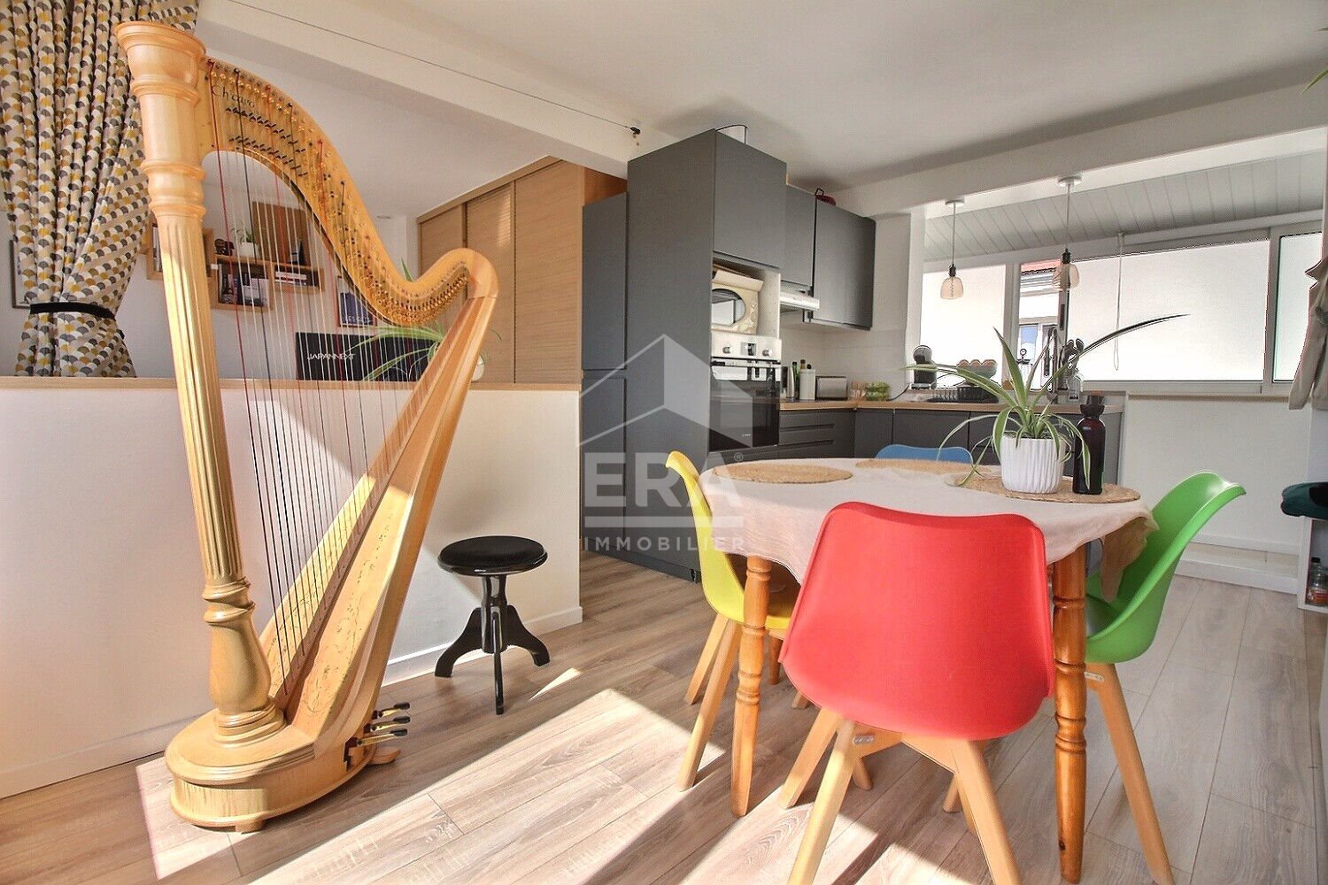Appartement à vendre, 45m², Clichy