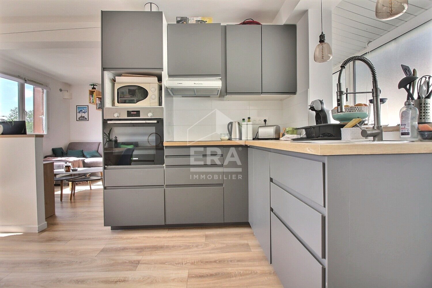 Appartement à vendre, 45m², Clichy