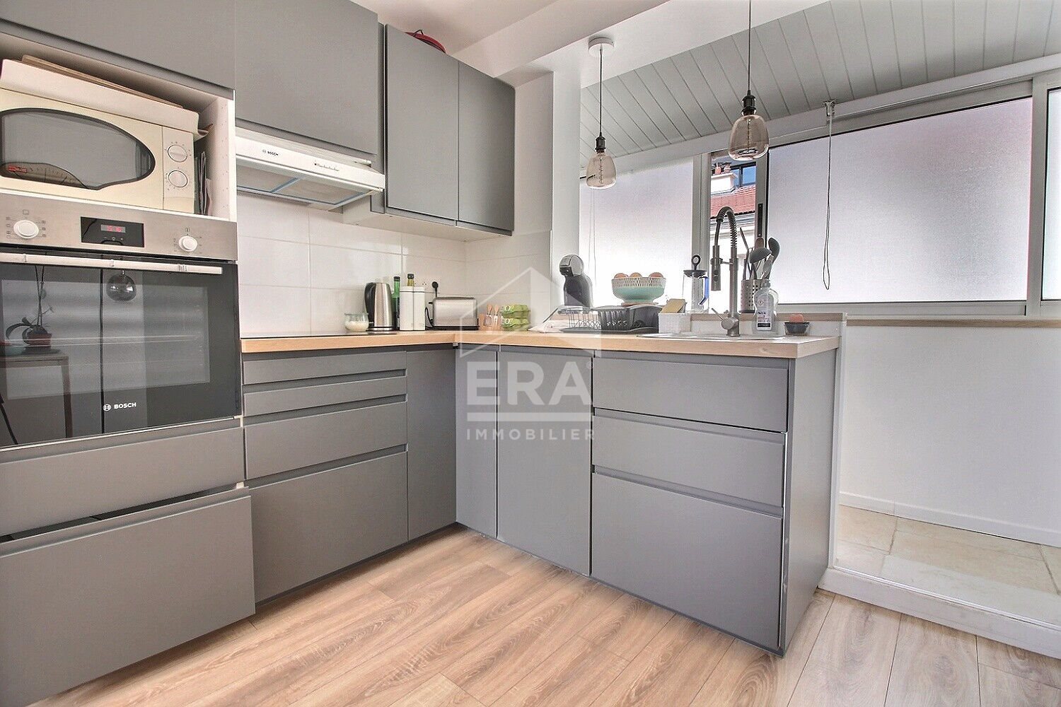 Appartement à vendre, 45m², Clichy