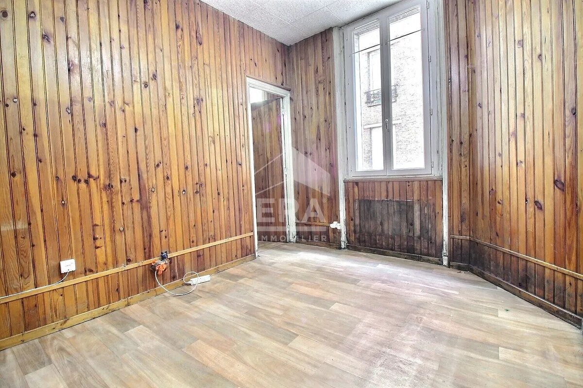 Appartement à vendre, 32m², Saint-Ouen-sur-Seine