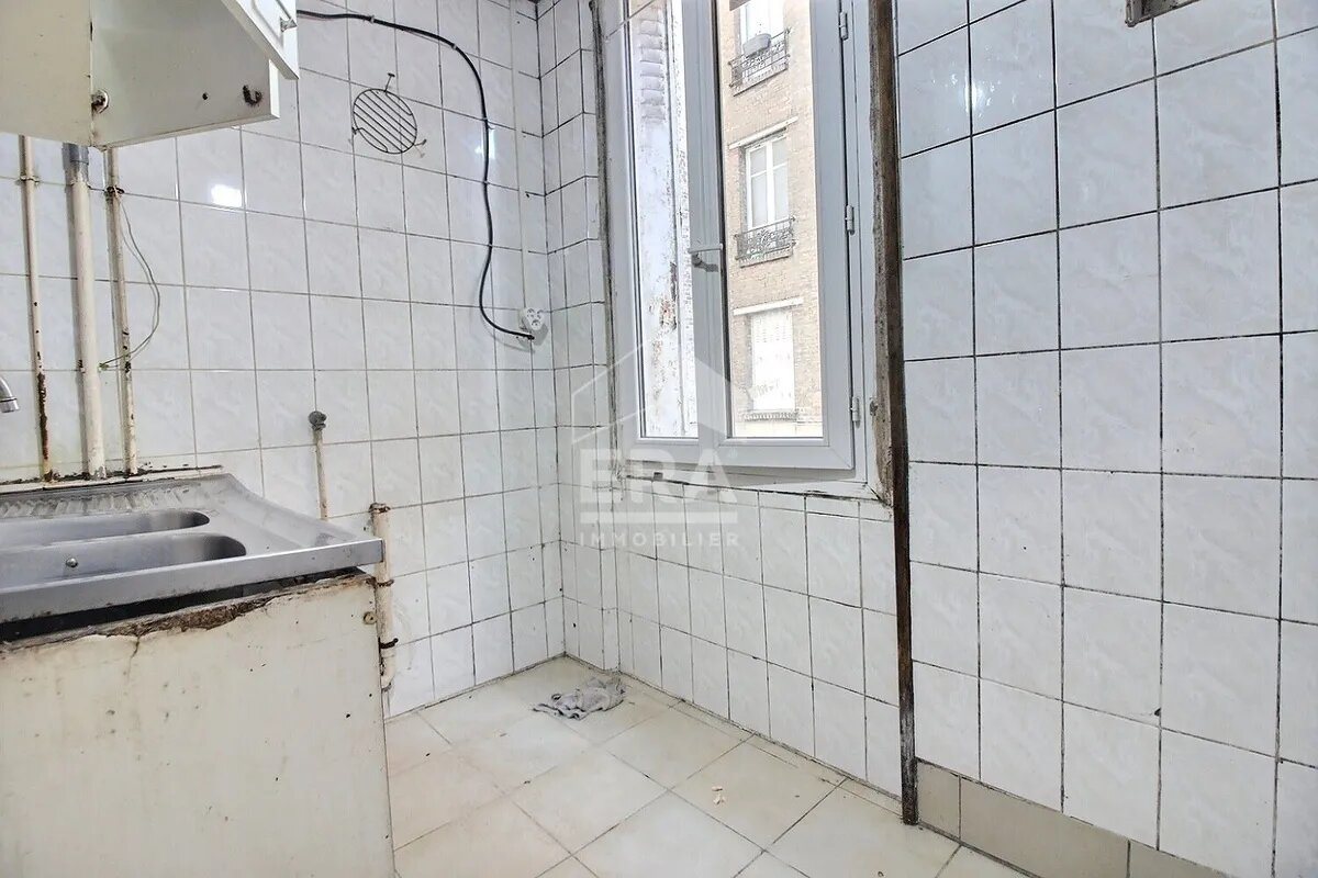 Appartement à vendre, 32m², Saint-Ouen-sur-Seine